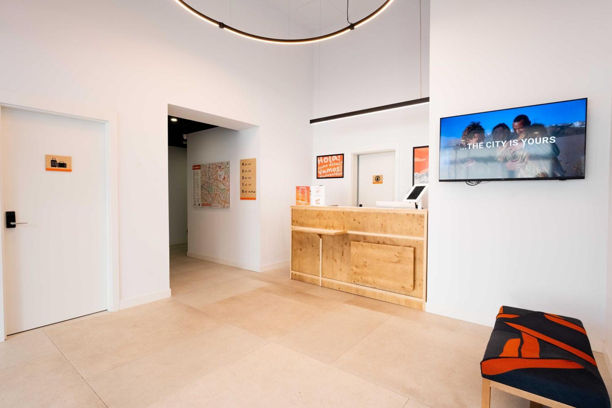 Easyhotel Madrid Alcala — Photos 3